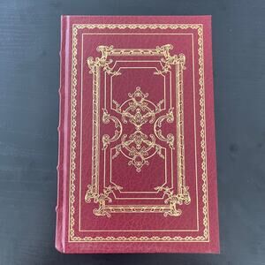Twenty-Nine Selected Essays by Michel De Montaigne Franklin Library Book 1982